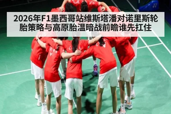 2026年F1墨西哥站维斯塔潘对诺里斯轮胎策略与高原胎温暗战前瞻谁先扛住
