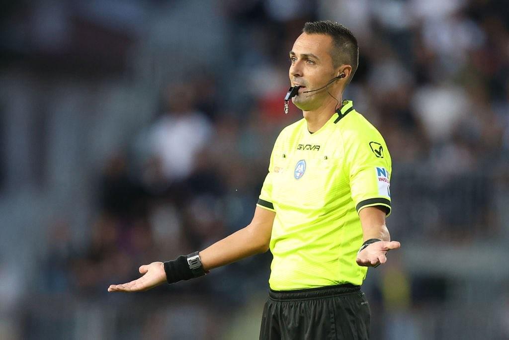 开云体育-意甲第21轮裁判：迪贝洛执法国米客战乌迪内斯，祖费利吹米兰